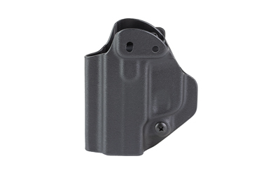 Mission First Tactical AIWB/OWB Series, Appendix/Inside/Outside Waistband Holster, Fits Ruger LCP II, Boltaron, Black, Ambidextrous — photo 2