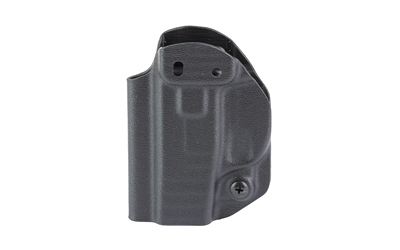 Mission First Tactical AIWB/OWB Series, Appendix/Inside/Outside Waistband Holster, Fits Ruger LCP, Boltaron, Black, Ambidextrous — photo 2