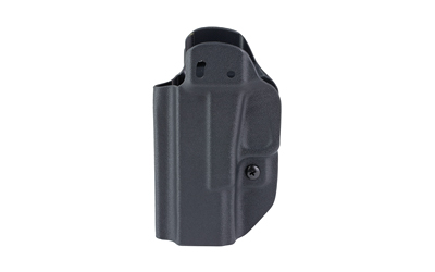 Mission First Tactical AIWB/OWB Series, Appendix/Inside/Outside Waistband Holster, Fits Ruger RXM, Boltaron, Black, Ambidextrous — photo 2