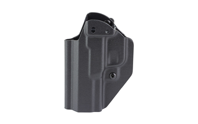 Mission First Tactical AIWB/OWB Series, Appendix/Inside/Outside Waistband Holster, Fits Ruger Security-9, Boltaron, Black, Ambidextrous — photo 2