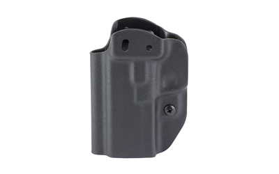 Mission First Tactical AIWB/OWB Series, Appendix/Inside/Outside Waistband Holster, Fits Springfield Hellcat Pro, Boltaron, Black, Ambidextrous — photo 2