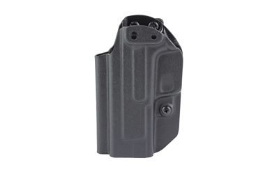 Mission First Tactical AIWB/OWB Series, Appendix/Inside/Outside Waistband Holster, Fits Springfield Mod 2 and 3 4", Boltaron, Black, Ambidextrous — photo 2
