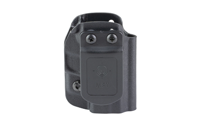 Mission First Tactical AIWB/OWB Series, Appendix/Inside/Outside Waistband Holster, Fits S&W Bodyguard 2.0, Boltaron, Black, Ambidextrous