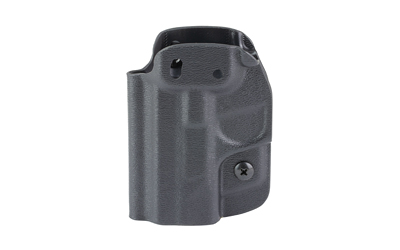 Mission First Tactical AIWB/OWB Series, Appendix/Inside/Outside Waistband Holster, Fits S&W Bodyguard 2.0, Boltaron, Black, Ambidextrous — photo 2