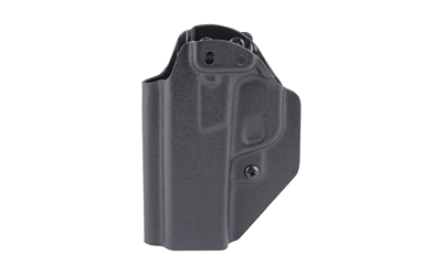 Mission First Tactical AIWB/OWB Series, Appendix/Inside/Outside Waistband Holster, Fits S&W SD9/40, Boltaron, Black, Ambidextrous — photo 2