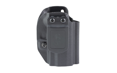 Mission First Tactical AIWB/OWB Series, Appendix/Inside/Outside Waistband Holster, Fits Taurus GX2, Boltaron, Black, Ambidextrous