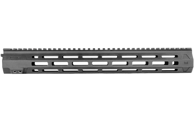 Mission First Tactical Extreme Duty, Handguard, 15", M-LOK, Black, Fits AR-15