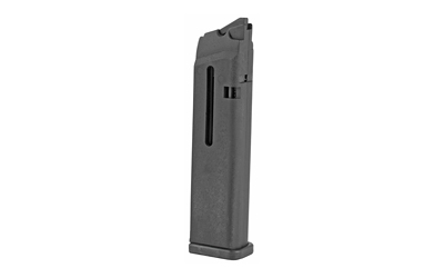 Advantage Arms Pistol Magazine, 22LR, 15 Rounds, Fits Glock 17/22, 19/23 Gen 3 and Gen 4 Models, Polymer, Black — photo 2