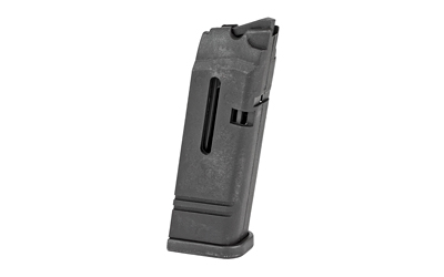 Advantage Arms Pistol Magazine, 22LR, 10 Rounds, Fits Glock 19, 23, Polymer, Matte Finish, Black — photo 2