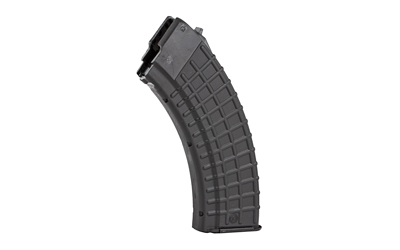 Arsenal, Inc. Magazine, 762x39, 30 Rounds, Fits AK, Polymer, Black