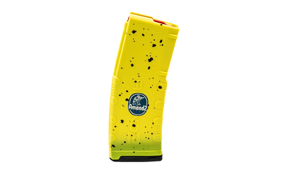Amend2 Rifle Magazine, 223 Remington/5.56 NATO, 10 Rounds, Fits AR Rifles, Polymer, Banana Finish