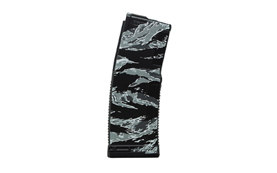 Amend2 Rifle Magazine, 223 Remington/5.56 NATO, 30 Rounds, Fits AR Rifles, Polymer, Urban Tiger Stripe Finish