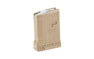 Amend2 Rifle Magazine, 223 Remington/5.56 NATO, 10 Rounds, Fits AR, Polymer, Coyote Brown