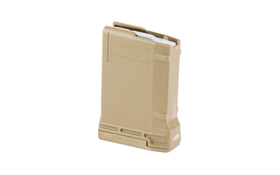 Amend2 Rifle Magazine, 223 Remington/5.56 NATO, 10 Rounds, Fits AR, Polymer, Coyote Brown Coyote/Tan — photo 2