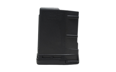 Amend2 Rifle Magazine, 308 Winchester/6.5 Creedmoor, 10 Rounds, Fits SR-25/AR10, Polymer, Black