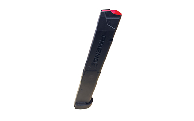 Amend2 Magazine, A2-Stick, 9MM, 32 Rounds, Fits Sig Sauer P320, Polymer Construction, Black