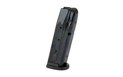 Armscor Pistol Magazine, ACT-MAG, 9MM, 15 Rounds, Fits Sig P320/M17 Full Size, Blued Finish — photo 2
