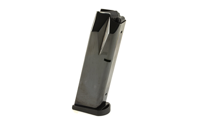 Armscor Pistol Magazine, 9MM, 17 Rounds, Fits Beretta 92 Pistols, Steel, Blued Finish — photo 2