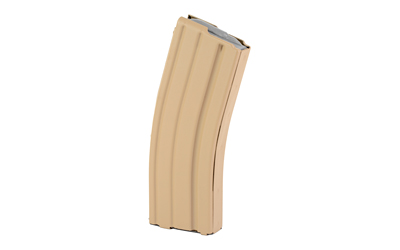 Ammunition Storage Components Magazine, 223 Remington/5.56 NATO, 30Rd, Flat Dark Earth Marlube w/ Gray Follower, Fits AR-15 FDE — photo 2