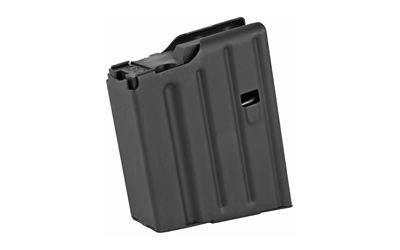 Ammunition Storage Components Magazine, 308 Winchester, Fits AR Rifles, 10Rd, Stainless