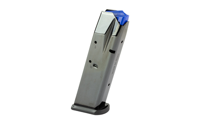 CZ Magazine, 9MM, 10 Rounds, Fits CZ 75 Full Size, Black — photo 2