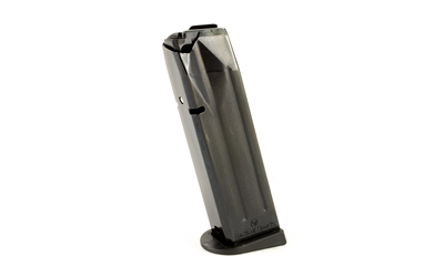 CZ Magazine, 9MM, 20 Rounds, Fits CZ 75 TS/Czechmate, Black