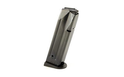 CZ Magazine, 9MM, 20 Rounds, Fits CZ 75 TS/Czechmate, Black — photo 2