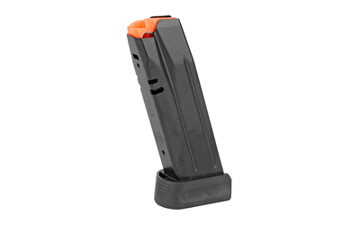 CZ Magazine, 9MM, 17 Rounds, Fits P-10C, Black
