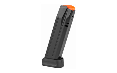 CZ Magazine, 9MM, 21 Rounds, Fits P-10 Full Size and Reverse Compatible with P09, Black — photo 2