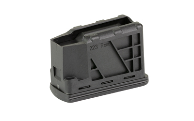 CZ Magazine, 223 Remington, 5 Rounds, Black