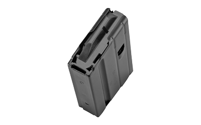 DURAMAG Magazine, 7.62X39, 10 Rounds, Fits AR Rifles, Stainless Steel, Black Anti-Tilt AGF Follower, Black — photo 2