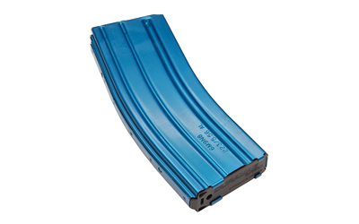 DURAMAG Magazine, 223 Remington/5.56 NATO, 30 Rounds, Fits AR Rifles, Black Anti-tilt AGF Follower, Aluminum, Black — photo 3