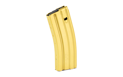 DURAMAG DuraMag Speed, Magazine, 300 Blackout, 223 Remington/5.56 NATO, 30 Rounds, Fits AR Rifles, Black Anti-Tilt AFG follower, Aluminum