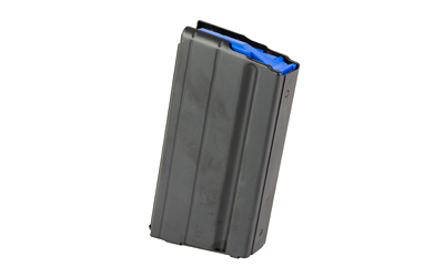 DURAMAG Magazine, DuraMag SS, 15 Rounds, Fits AR15 Pattern Rifles in 6.5 Grendel/6MM ARC, Black Stainless — photo 2