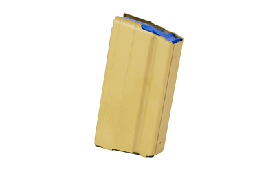 DURAMAG Magazine, DuraMag SS, 15 Rounds, Fits AR15 Pattern Rifles in 6.5 Grendel/6MM ARC, Flat Dark Earth FDE — photo 2
