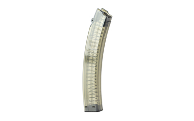 Elite Tactical Systems Group Magazine, Gen 2, 9MM, 40 Rounds, Fits All CZ Scorpion Generations, Polymer Construction, Clear — photo 2
