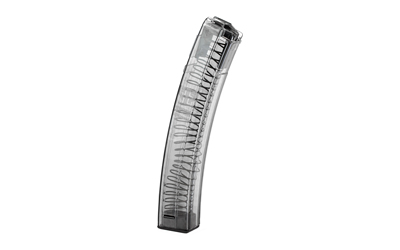 Elite Tactical Systems Group Elite Tactical Systems Group, Magazine, 9MM, 30 Rounds, Fits H&K MP5, Polymer, Clear — photo 2