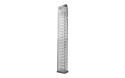 Elite Tactical Systems Group Elite Tactical Systems Group, Magazine, 9MM, 40 Rounds, Fits Sig Sauer P320, Polymer, Clear — photo 2