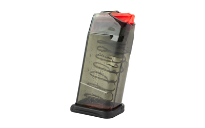 Elite Tactical Systems Group Magazine, 40 S&W, 9 Rounds, Fits Glock 27, Carbon Smoke — photo 2