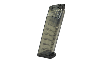 Elite Tactical Systems Group Magazine, 9MM, 17 Rounds, Fits Sig Sauer P320, Carbon Smoke — photo 2