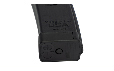 Global Ordnance Magazine, Stribog, 9MM, 30 Rounds, Curved, Fits SP9A3 Gen 2/SP9A3, Matte Finish, Black — photo 4