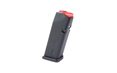 Global Ordnance Magazine, 45ACP, 13 Rounds, Fits Glock 21/30/41, Polymer Construction, Matte Finish, Black — photo 2
