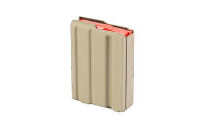 Global Ordnance Magazine, 5.56 NATO/223 Remington, 10 Rounds, Fits AR-15, Flat Dark Earth FDE — photo 2