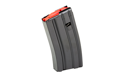 Global Ordnance Magazine, 223 Remington/5.56 NATO, 20 Rounds, Fits AR-15, Black