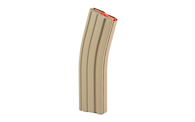 Global Ordnance Magazine, 223 Remington/5.56 NATO, 40 Rounds, Fits AR-15, Flat Dark Earth FDE — photo 2