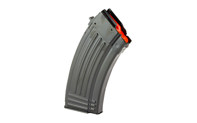 Global Ordnance Magazine, 7.62X39, 20 Rounds, Fits AK-47, Black — photo 2