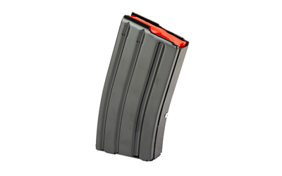 Global Ordnance Magazine, 5.56 NATO/223 Remington, 10 Rounds, 20 Round Body, Fits AR-15 , Black — photo 2
