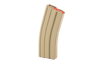 Global Ordnance Magazine, 5.56 NATO/223 Remington, 10 Rounds, 30 Round Body, Flat Dark Earth FDE — photo 2
