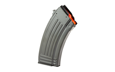Global Ordnance Magazine, 7.62X39, 10 Rounds, 20 Round Body, Fits AK-47, Black — photo 2