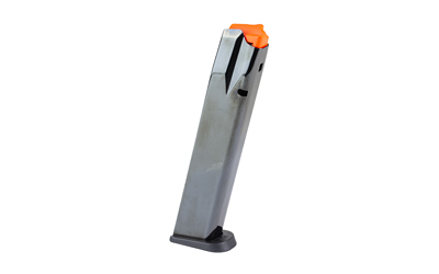 Grand Power Magazine, 9MM, 25 Rounds, Fits K100/P1/P11/X-CALIBUR/Q100, Matte Finish, Black — photo 2